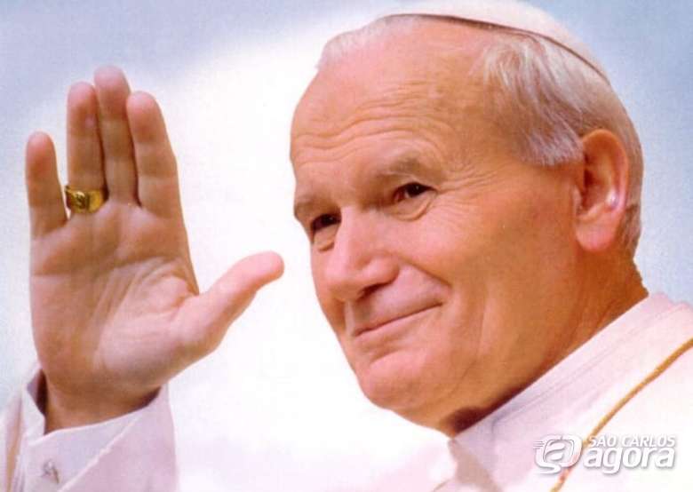 Dia do Padroeiro da escola  Centro de Educao Infantil Passionista Joo Paulo II