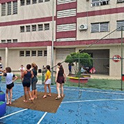 Centro de Educao Infantil Passionista Joo Paulo II - Recursos e Infraestrutura - Venha ser Passionista