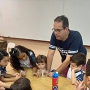 Centro de Educao Infantil Passionista Joo Paulo II - Ateno Individualizada - Venha ser Passionista