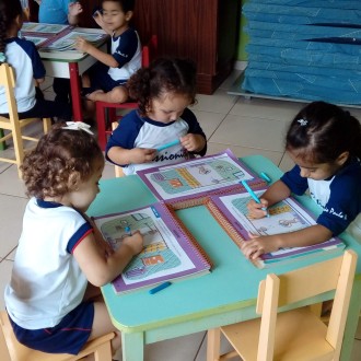 PR I - Centro de Educao Infantil Passionista Joo Paulo II