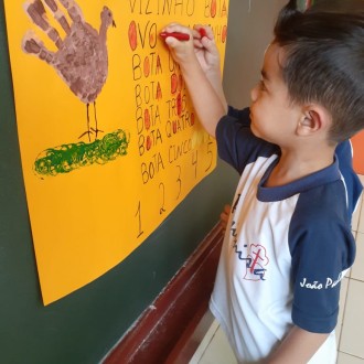 Pr I  - Centro de Educao Infantil Passionista Joo Paulo II