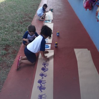 Medidas arbitrrias - Centro de Educao Infantil Passionista Joo Paulo II