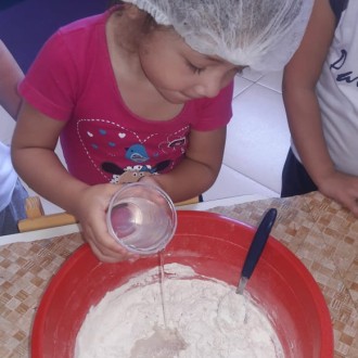 Maternal II A  - Centro de Educao Infantil Passionista Joo Paulo II