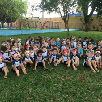 Dia da conscincia negra - Centro de Educao Infantil Passionista Joo Paulo II