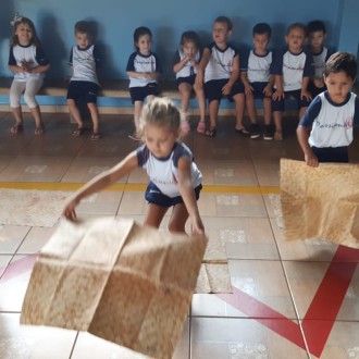 Pr I  - Centro de Educao Infantil Passionista Joo Paulo II