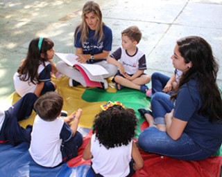 Centro de Educação Infantil Passionista João Paulo II - Infantil 5 - Venha ser Passionista Centro de Educação Infantil Passionista João Paulo II - Infantil 5 - Venha ser Passionista