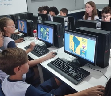 Centro de Educação Infantil Passionista João Paulo II - Robótica e Informática - Venha ser Passionista Centro de Educação Infantil Passionista João Paulo II - Robótica e Informática - Venha ser Passionista