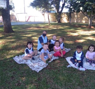 Infantil 3 - Centro de Educação Infantil Passionista João Paulo II