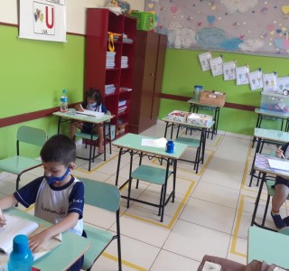 Infantil 4 - Centro de Educação Infantil Passionista João Paulo II