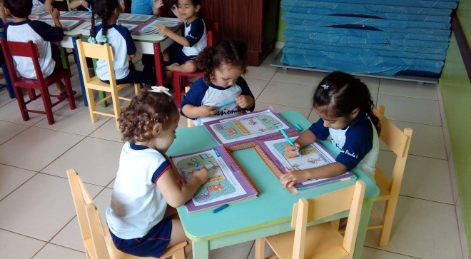 PR I - Centro de Educao Infantil Passionista Joo Paulo II